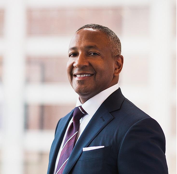 Commissioner Larry Rogers, Jr.